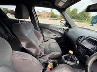 USED 2013 13 NISSAN JUKE 1.6 DIG-T Nismo SUV 5dr Petrol Manual Euro 5 (200 ps) MOT MARCH 2027 NO ADVISORIES, USB