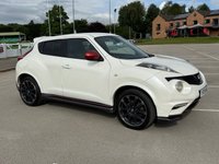 USED 2013 13 NISSAN JUKE 1.6 DIG-T Nismo SUV 5dr Petrol Manual Euro 5 (200 ps) MOT MARCH 2027 NO ADVISORIES, USB