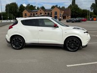 USED 2013 13 NISSAN JUKE 1.6 DIG-T Nismo SUV 5dr Petrol Manual Euro 5 (200 ps) MOT MARCH 2027 NO ADVISORIES, USB