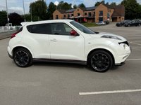 USED 2013 13 NISSAN JUKE 1.6 DIG-T Nismo SUV 5dr Petrol Manual Euro 5 (200 ps) MOT MARCH 2027 NO ADVISORIES, USB