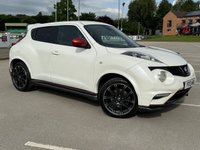 USED 2013 13 NISSAN JUKE 1.6 DIG-T Nismo SUV 5dr Petrol Manual Euro 5 (200 ps) MOT MARCH 2027 NO ADVISORIES, USB
