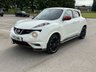 USED 2013 13 NISSAN JUKE 1.6 DIG-T Nismo SUV 5dr Petrol Manual Euro 5 (200 ps) MOT MARCH 2027 NO ADVISORIES, USB