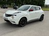 USED 2013 13 NISSAN JUKE 1.6 DIG-T Nismo SUV 5dr Petrol Manual Euro 5 (200 ps) MOT MARCH 2027 NO ADVISORIES, USB