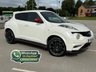USED 2013 13 NISSAN JUKE 1.6 DIG-T Nismo SUV 5dr Petrol Manual Euro 5 (200 ps) MOT MARCH 2027 NO ADVISORIES, USB