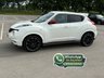 USED 2013 13 NISSAN JUKE 1.6 DIG-T Nismo SUV 5dr Petrol Manual Euro 5 (200 ps) MOT MARCH 2027 NO ADVISORIES, USB
