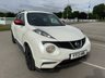 USED 2013 13 NISSAN JUKE 1.6 DIG-T Nismo SUV 5dr Petrol Manual Euro 5 (200 ps) MOT MARCH 2027 NO ADVISORIES, USB