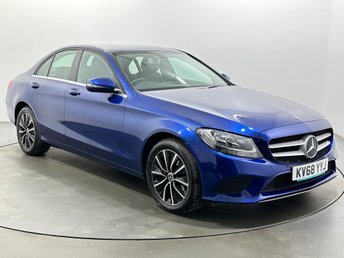 View our Mercedes-Benz C Class