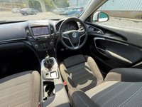 USED 2016 65 VAUXHALL INSIGNIA 2.0 CDTi ecoFLEX SRi Nav Hatchback 5dr Diesel Manual Euro 5 (s/s) (140 ps) * TIMING BELT RELACED - SAT NAV - ALLOYS - MOT FEB 2027 *
