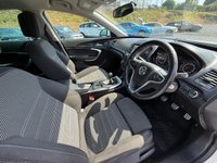 USED 2016 65 VAUXHALL INSIGNIA 2.0 CDTi ecoFLEX SRi Nav Hatchback 5dr Diesel Manual Euro 5 (s/s) (140 ps) * TIMING BELT RELACED - SAT NAV - ALLOYS - MOT FEB 2027 *