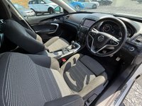 USED 2016 65 VAUXHALL INSIGNIA 2.0 CDTi ecoFLEX SRi Nav Hatchback 5dr Diesel Manual Euro 5 (s/s) (140 ps) * TIMING BELT RELACED - SAT NAV - ALLOYS - MOT FEB 2027 *