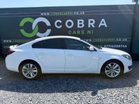 USED 2016 65 VAUXHALL INSIGNIA 2.0 CDTi ecoFLEX SRi Nav Hatchback 5dr Diesel Manual Euro 5 (s/s) (140 ps) * TIMING BELT RELACED - SAT NAV - ALLOYS - MOT FEB 2027 *