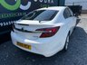 USED 2016 65 VAUXHALL INSIGNIA 2.0 CDTi ecoFLEX SRi Nav Hatchback 5dr Diesel Manual Euro 5 (s/s) (140 ps) * TIMING BELT RELACED - SAT NAV - ALLOYS - MOT FEB 2027 *