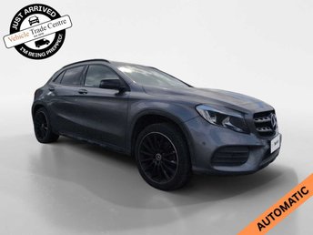 2018 MERCEDES-BENZ GLA