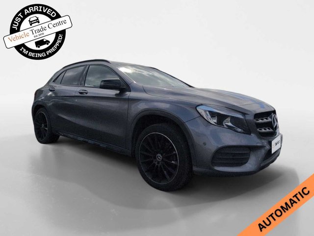 View our MERCEDES-BENZ GLA