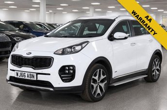View our Kia Sportage