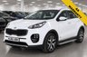 USED 2016 66 KIA SPORTAGE 1.6 T-GDi GT-Line AWD Euro 6 5dr 2 OWNERS-10 SERVICES(8 DEALER)