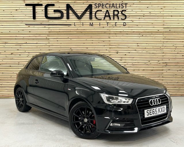 View our Audi A1 range