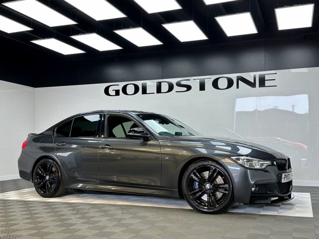 View our BMW 3 SERIES