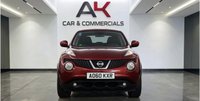 USED 2010 60 NISSAN JUKE 1.5 dCi 8v Tekna SUV 5dr Diesel Manual Euro 5 (110 ps) 
