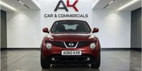 USED 2010 60 NISSAN JUKE 1.5 dCi 8v Tekna SUV 5dr Diesel Manual Euro 5 (110 ps) 