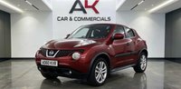 USED 2010 60 NISSAN JUKE 1.5 dCi 8v Tekna SUV 5dr Diesel Manual Euro 5 (110 ps) 
