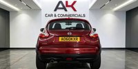 USED 2010 60 NISSAN JUKE 1.5 dCi 8v Tekna SUV 5dr Diesel Manual Euro 5 (110 ps) 