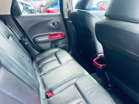 USED 2010 60 NISSAN JUKE 1.5 dCi 8v Tekna SUV 5dr Diesel Manual Euro 5 (110 ps) 