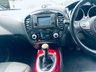 USED 2010 60 NISSAN JUKE 1.5 dCi 8v Tekna SUV 5dr Diesel Manual Euro 5 (110 ps) 