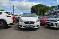 USED 2016 66 VAUXHALL MERIVA 1.4i Turbo Club MPV 5dr Petrol Manual Euro 6 (120 ps) 