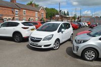 USED 2016 66 VAUXHALL MERIVA 1.4i Turbo Club MPV 5dr Petrol Manual Euro 6 (120 ps) 
