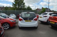 USED 2016 66 VAUXHALL MERIVA 1.4i Turbo Club MPV 5dr Petrol Manual Euro 6 (120 ps) 