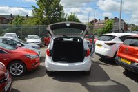 USED 2016 66 VAUXHALL MERIVA 1.4i Turbo Club MPV 5dr Petrol Manual Euro 6 (120 ps) 