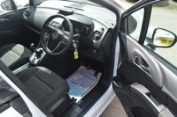 USED 2016 66 VAUXHALL MERIVA 1.4i Turbo Club MPV 5dr Petrol Manual Euro 6 (120 ps) 