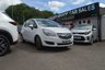 USED 2016 66 VAUXHALL MERIVA 1.4i Turbo Club MPV 5dr Petrol Manual Euro 6 (120 ps) 