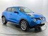 USED 2019 68 NISSAN JUKE 1.6 Tekna XTRON Euro 6 5dr R/CAM, BOSE, NAV, LTHR+H/SEATS