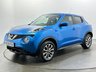 USED 2019 68 NISSAN JUKE 1.6 Tekna XTRON Euro 6 5dr R/CAM, BOSE, NAV, LTHR+H/SEATS