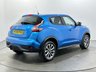 USED 2019 68 NISSAN JUKE 1.6 Tekna XTRON Euro 6 5dr R/CAM, BOSE, NAV, LTHR+H/SEATS
