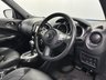 USED 2019 68 NISSAN JUKE 1.6 Tekna XTRON Euro 6 5dr R/CAM, BOSE, NAV, LTHR+H/SEATS