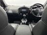 USED 2019 68 NISSAN JUKE 1.6 Tekna XTRON Euro 6 5dr R/CAM, BOSE, NAV, LTHR+H/SEATS