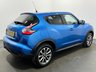 USED 2019 68 NISSAN JUKE 1.6 Tekna XTRON Euro 6 5dr R/CAM, BOSE, NAV, LTHR+H/SEATS