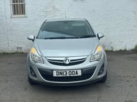USED 2013 13 VAUXHALL CORSA 1.4 16V SE Hatchback 5dr Petrol Auto Euro 5 (100 ps) THIS AUTOMATIC LOW MILEAGE 1.4 PETROL IS A LOVELY EXAMPLE AND IDEAL FOR FIRST TIME DRIVERS