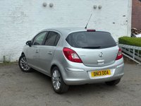 USED 2013 13 VAUXHALL CORSA 1.4 16V SE Hatchback 5dr Petrol Auto Euro 5 (100 ps) THIS AUTOMATIC LOW MILEAGE 1.4 PETROL IS A LOVELY EXAMPLE AND IDEAL FOR FIRST TIME DRIVERS