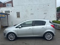USED 2013 13 VAUXHALL CORSA 1.4 16V SE Hatchback 5dr Petrol Auto Euro 5 (100 ps) THIS AUTOMATIC LOW MILEAGE 1.4 PETROL IS A LOVELY EXAMPLE AND IDEAL FOR FIRST TIME DRIVERS
