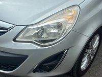 USED 2013 13 VAUXHALL CORSA 1.4 16V SE Hatchback 5dr Petrol Auto Euro 5 (100 ps) THIS AUTOMATIC LOW MILEAGE 1.4 PETROL IS A LOVELY EXAMPLE AND IDEAL FOR FIRST TIME DRIVERS