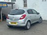 USED 2013 13 VAUXHALL CORSA 1.4 16V SE Hatchback 5dr Petrol Auto Euro 5 (100 ps) THIS AUTOMATIC LOW MILEAGE 1.4 PETROL IS A LOVELY EXAMPLE AND IDEAL FOR FIRST TIME DRIVERS
