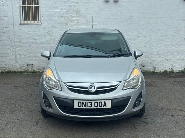 View our VAUXHALL CORSA