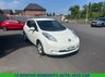 USED 2016 NISSAN LEAF 24kWh Acenta Hatchback 5dr Electric Auto (107 bhp) 12 MONTH' S WARRANTY,   AUTO