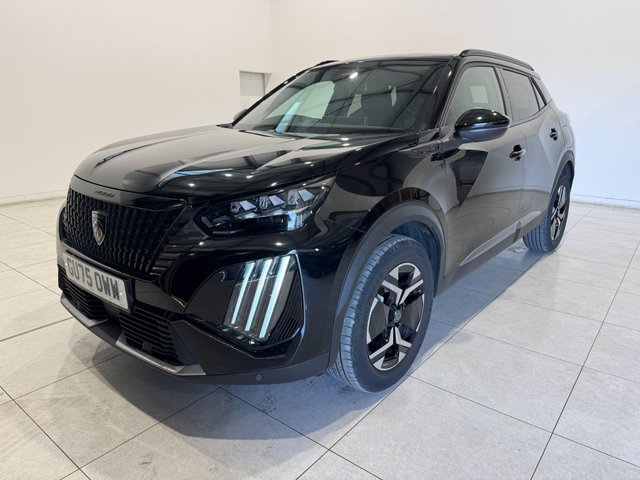 View our PEUGEOT 2008