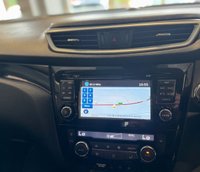 USED 2016 16 NISSAN QASHQAI 1.6 DIG-T N-Connecta SUV 5dr Petrol Manual 2WD Euro 6 (s/s) (163 ps) SERVICE RECORDS- SAT NAV - PARKING CAM - PAN ROOF