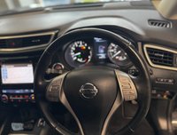 USED 2016 16 NISSAN QASHQAI 1.6 DIG-T N-Connecta SUV 5dr Petrol Manual 2WD Euro 6 (s/s) (163 ps) SERVICE RECORDS- SAT NAV - PARKING CAM - PAN ROOF